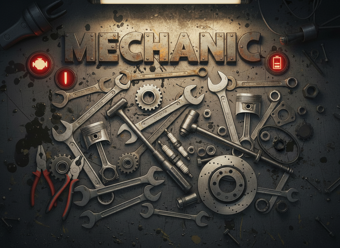 Mechanics