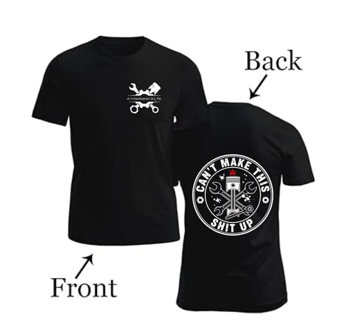 A Mechanic’s Life Shirt
