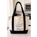 Tiger Canvas Bag