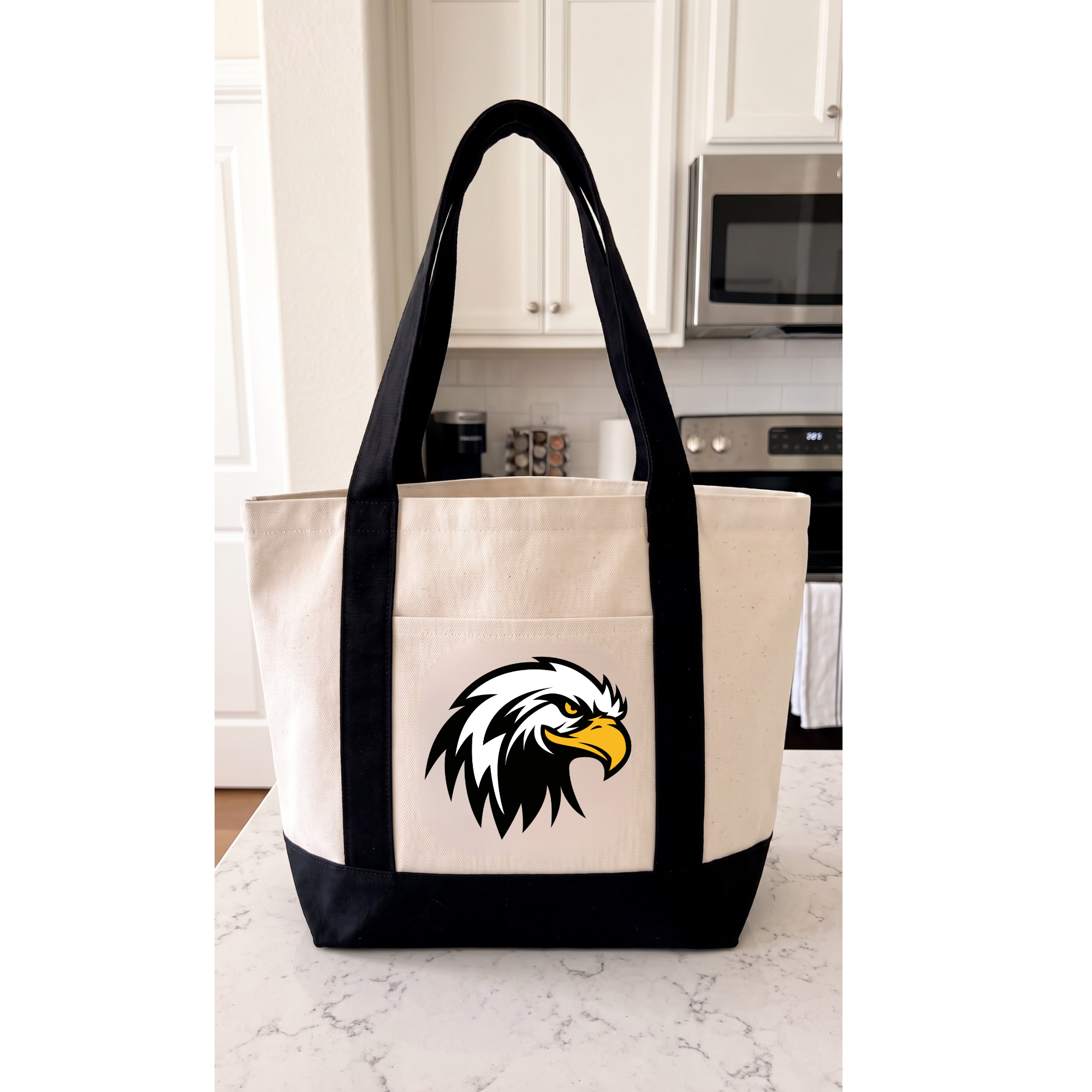 Eagle Canvas Bag
