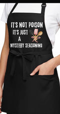 Dark Humor Customize Aprons