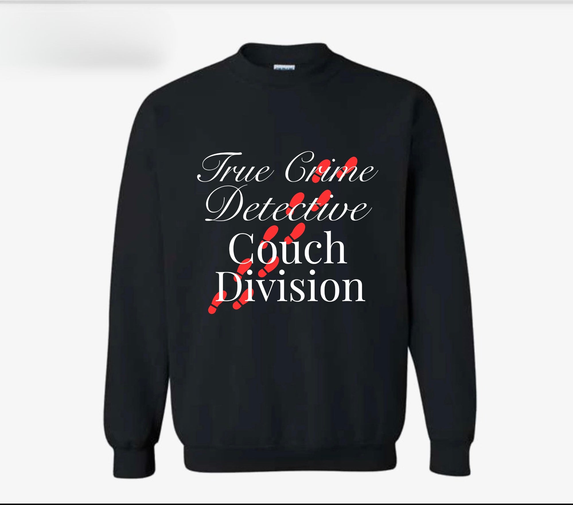 True Crime Crewneck